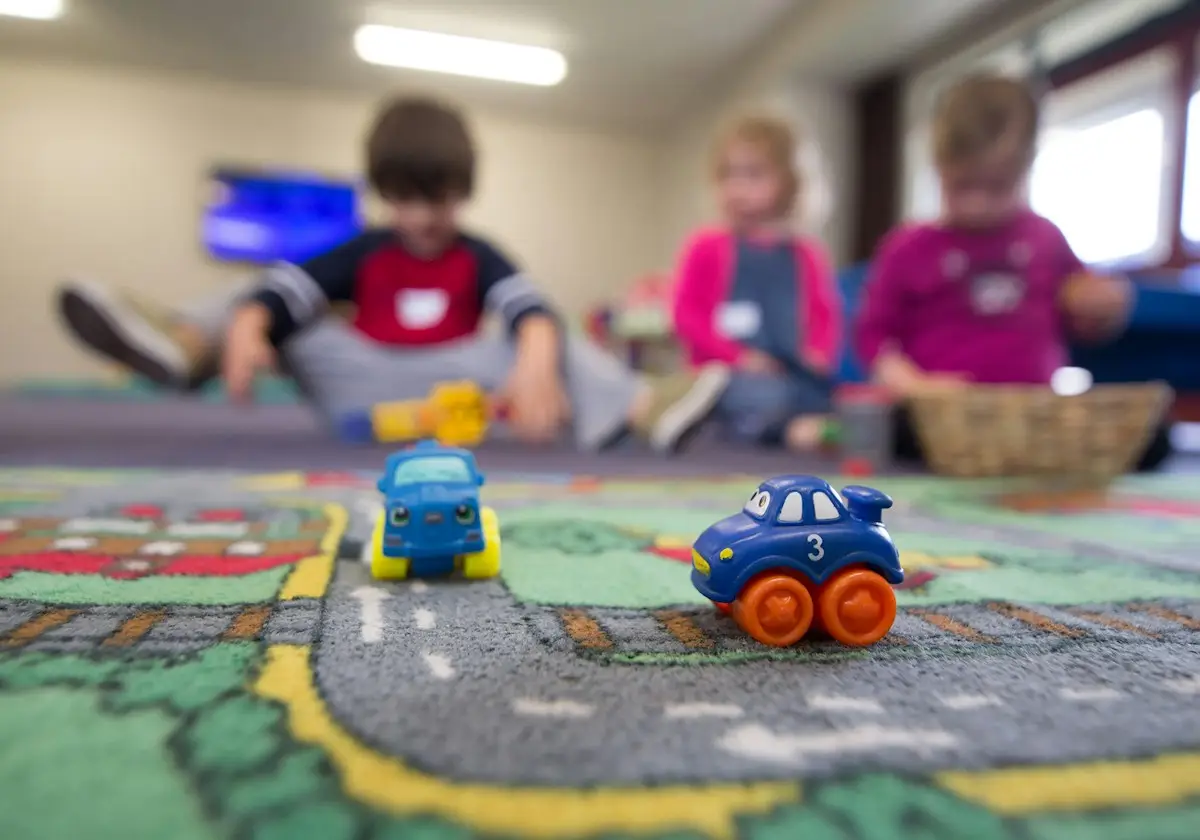 Educação Física na Educação Infantil: por que não existem unidades temáticas na BNCC e como planejar pelos campos de experiência